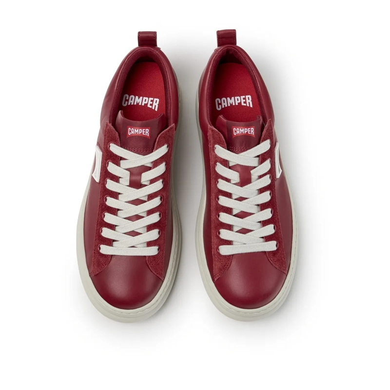 Camper Low-Top-Sneaker Sneaker Runner Four burgund(Image 5)