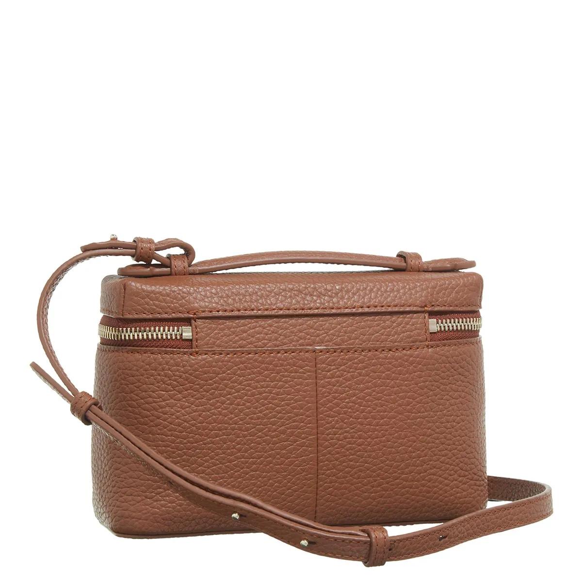 Aigner Shoppers & Totes Zelda in bruin