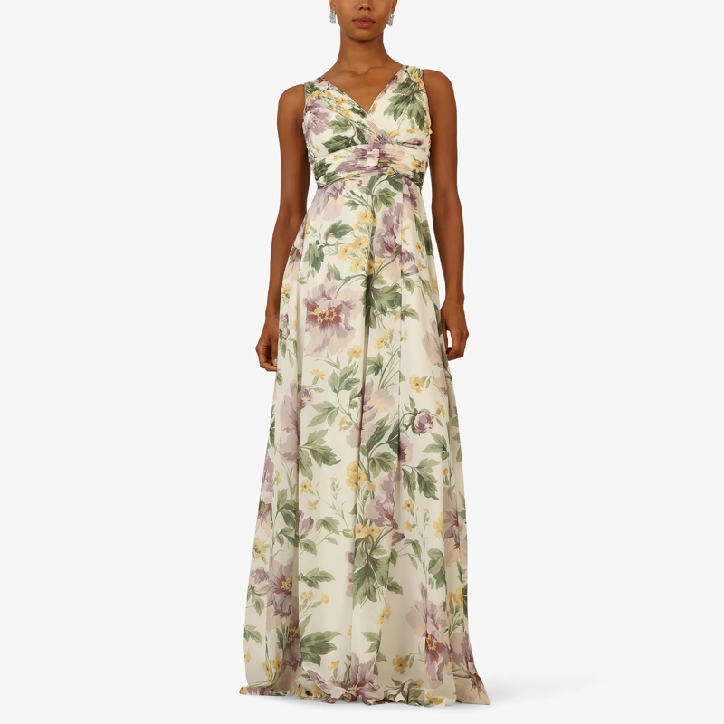 Kraimod Abendkleid Abendkleid lila(Image 2)