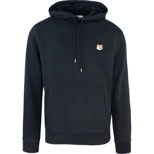 Maison Kitsune  MAISON KITSUNE' Sweaters Black schwarz