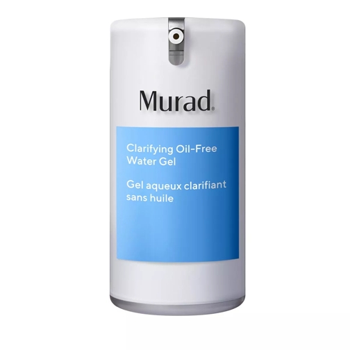 Murad Clar. Oil-Free Water Gel Nachtcreme