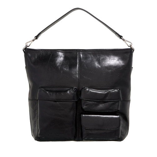 Liebeskind Berlin Sac hobo Hobo M Black