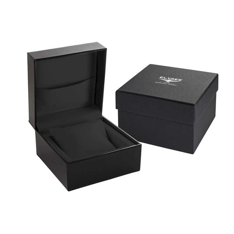 Elysee Automatikuhr ZIROS CHRONO silber(Image 3)