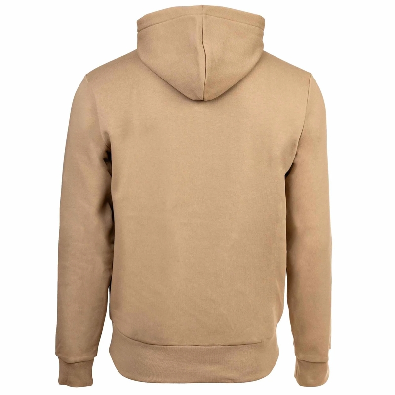 Lacoste  Lacoste LACOSTE Herren Hoodie mit Kapuze - Sweatsh braun(Image 2)