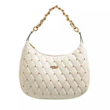 Guess Triana Hobo Ivory | Hobo Bag