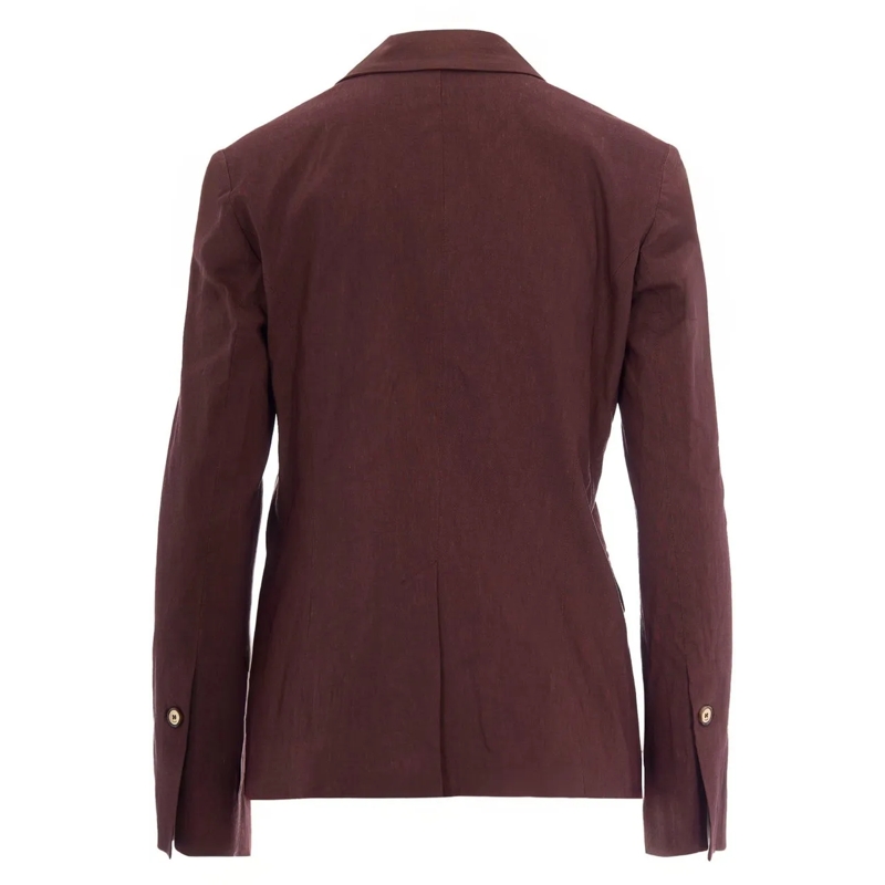 Pinko Blazer Jackets Marrone Terra X Piante braun(Image 2)