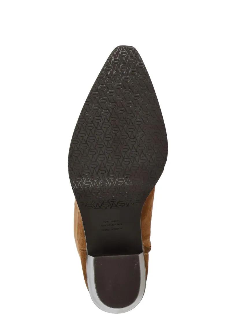 Thumbnail - Stuart Weitzman Stiefel - Tate Boots - Gr. 8 - in Braun - für Damen