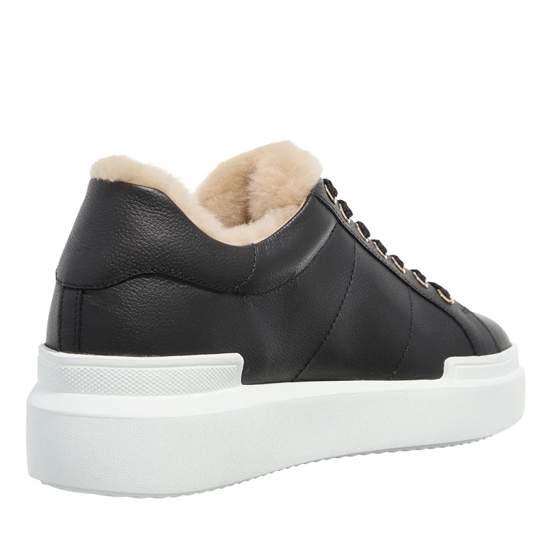 Bogner Low-Top-Sneaker Hollywood 31 Black/Nature(Image 4)
