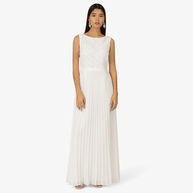 Kraimod Kleid Kleid weiss(Image 8)