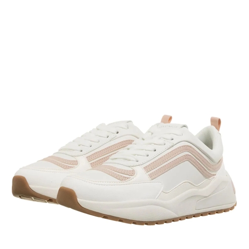 Coccinelle C-Run Multi White lage-top sneaker