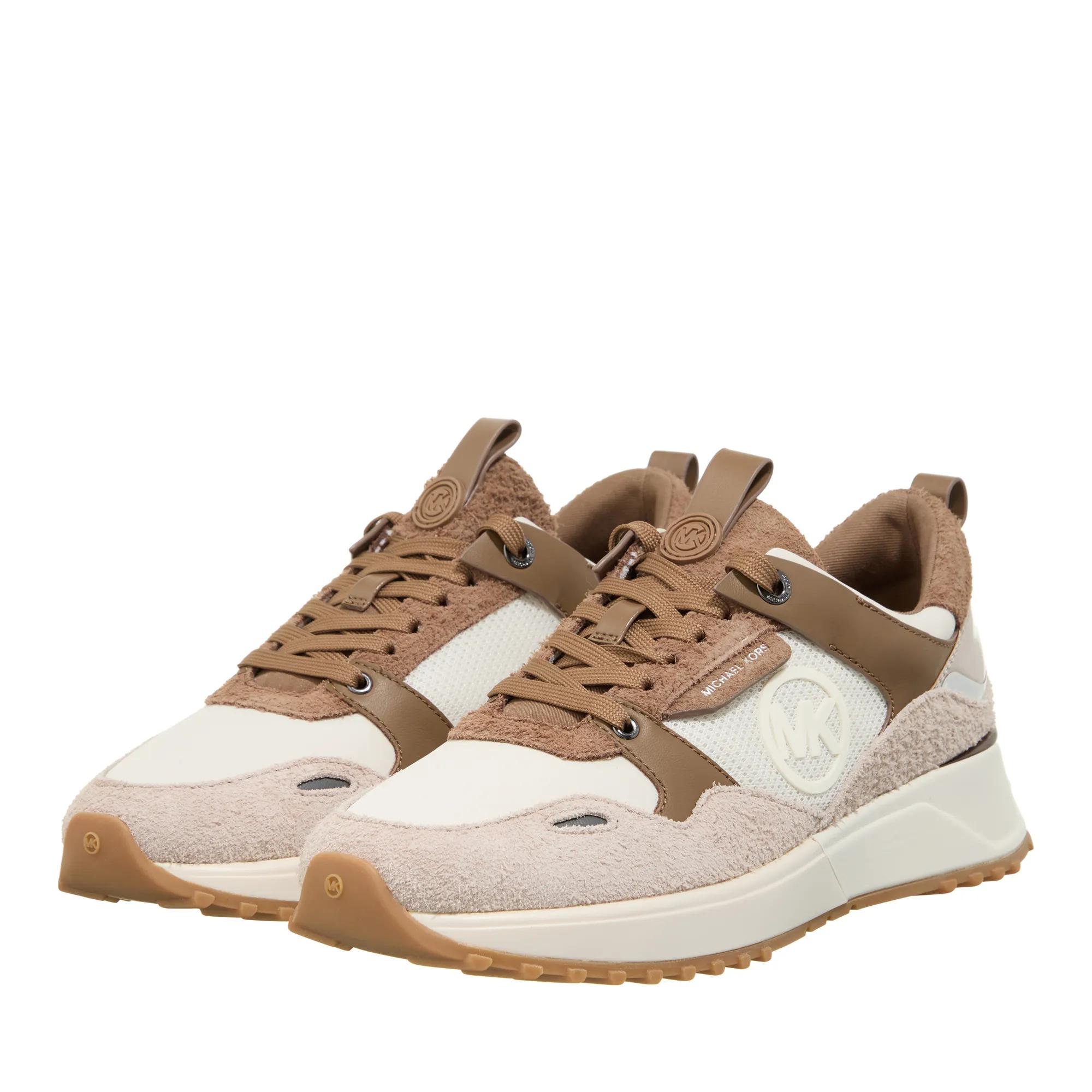 Michael Kors Sneakers - Theo Trainer - Gr. 36 (EU) - in Beige - für Damen