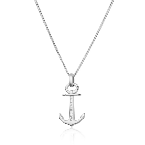 PAUL HEWITT Necklace Anchor Spirit Silver Kurze Halskette