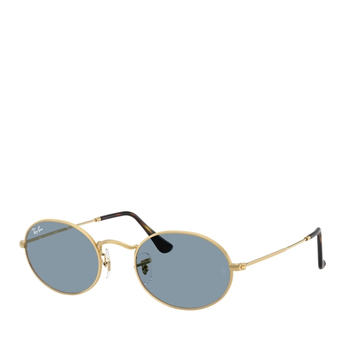 Ray-Ban Sonnenbrille Oval Arista