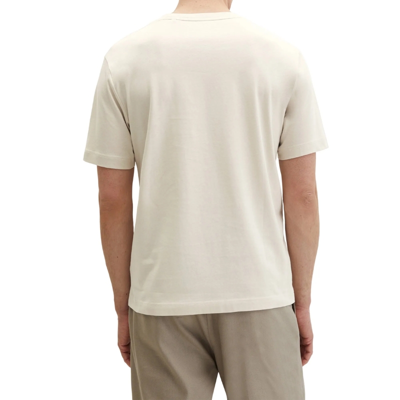 Marc O´Polo Hemd T-Shirt Short Sleeve 1er Pack greige(Image 3)