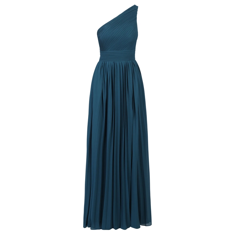 Kraimod Abendkleid Abendkleid petrol