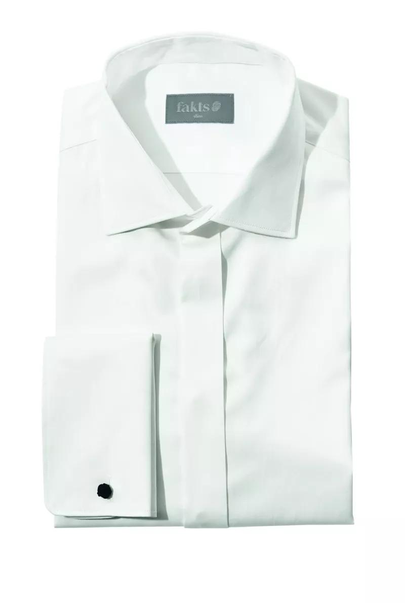 fakts - Shirt Slim Fit Gala - Größe 45 - multi