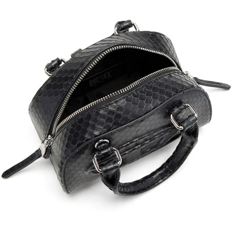 Diesel Fourre-tout Shoulder Bags Black schwarz(Image 3)