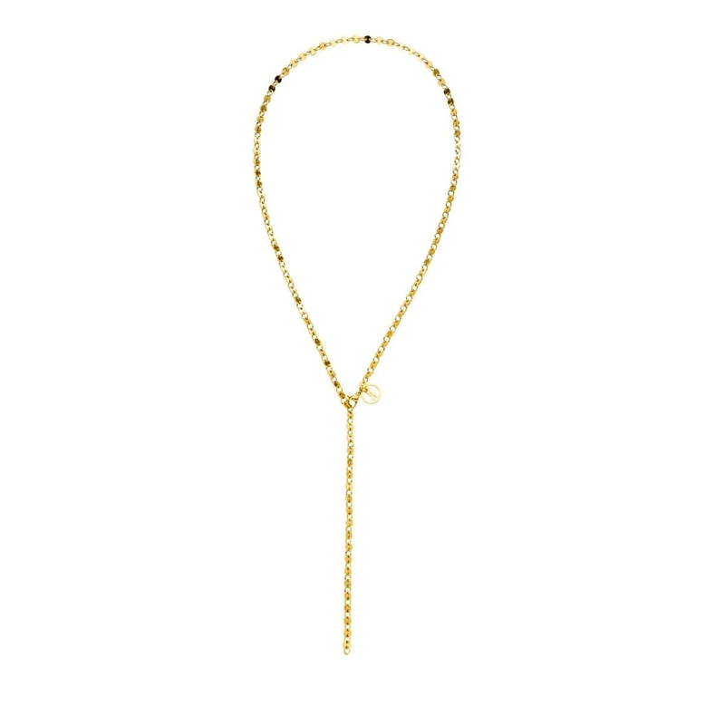 Purelei Mittellange Halskette Halskette Pure gold