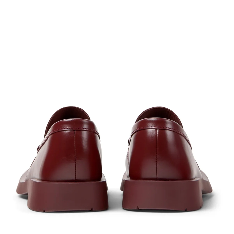 Camperlab Schnürschuhe Mokassins 1978 burgund(Image 3)