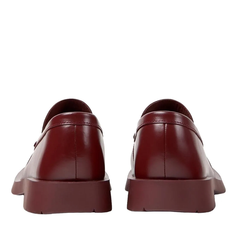 Camperlab Schnürschuhe Mokassins 1978 burgund(Image 3)