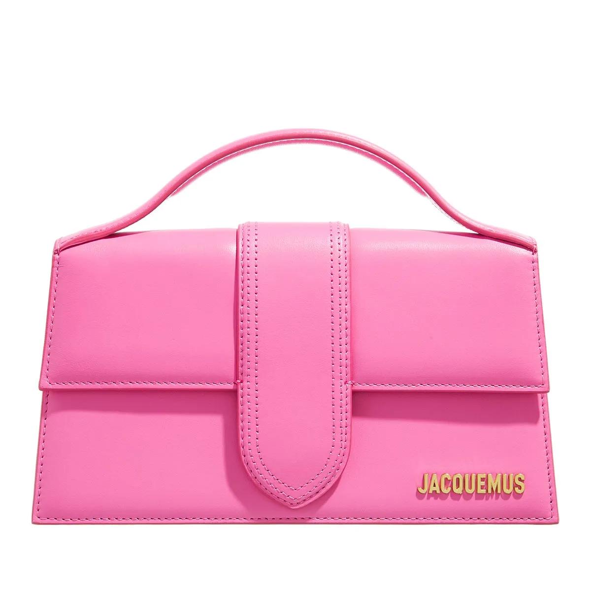 Jacquemus Crossbody Bags - Le Grand Bambino Crossbody Bag - Gr. unisize - in Rosa - für Damen