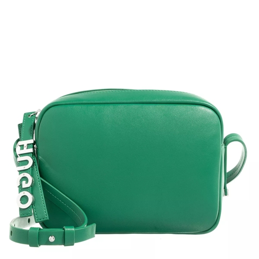 Hugo Mel Crossbody R. 10247931 01 Medium Green Crossbody Bag