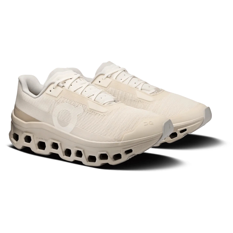 ON RUNNING Claquettes Flat Shoes Dewtruffle beige