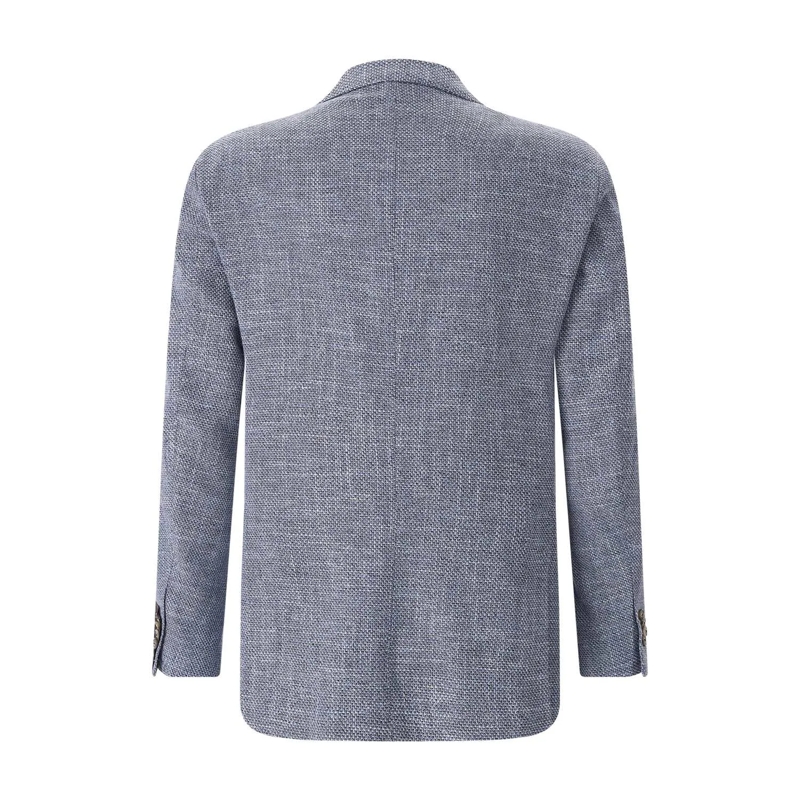 windsor. Veste de costume Shaped-Fit Sakko Giro blau(Image 2)