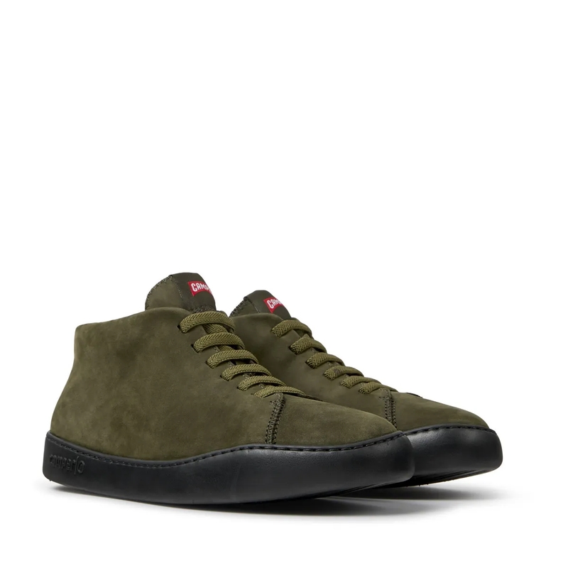 Camper Low-Top-Sneaker Sneaker Peu Touring dunkel-grün(Image 2)