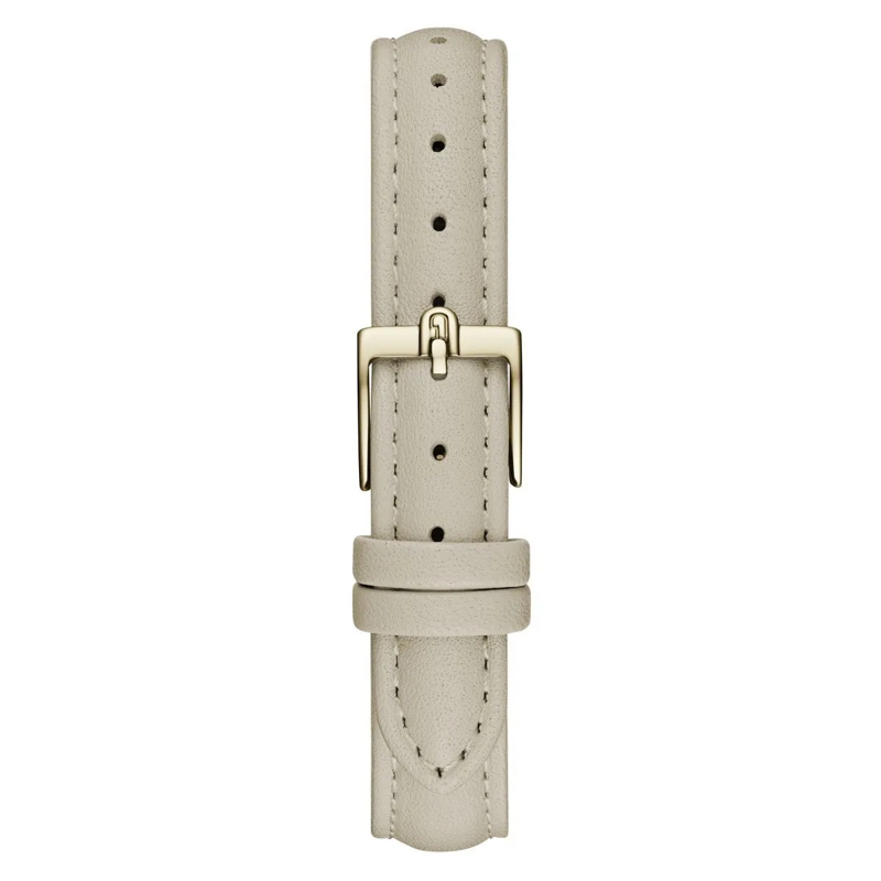 Furla Quarzuhr Quarz Analog Uhr Furla Arch-Bar beige(Image 3)