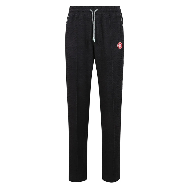 Casablanca Anzugshose Classic Cotton Pants Black