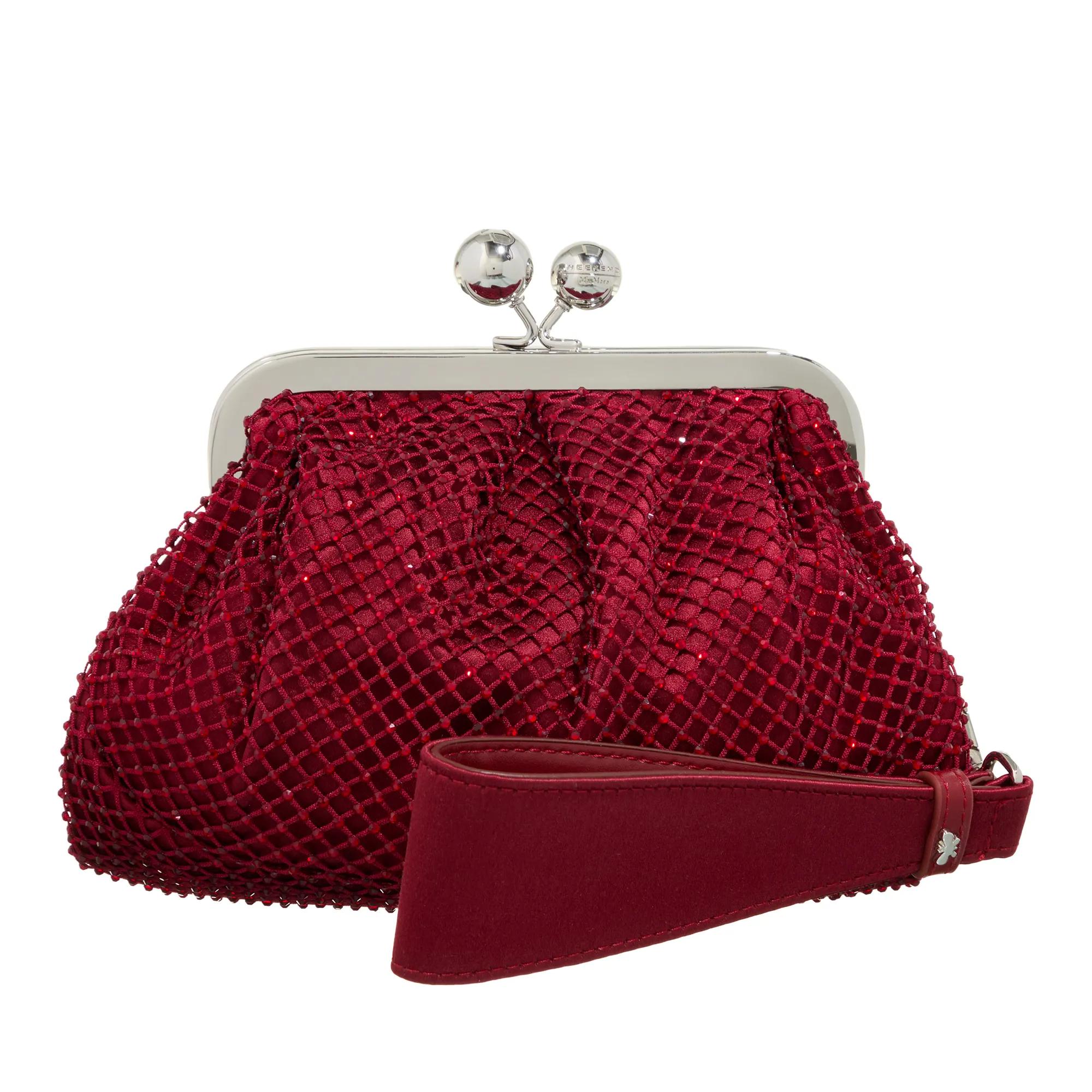 WEEKEND Max Mara Crossbody Bags - Edita - Gr. unisize - in Rot - für Damen