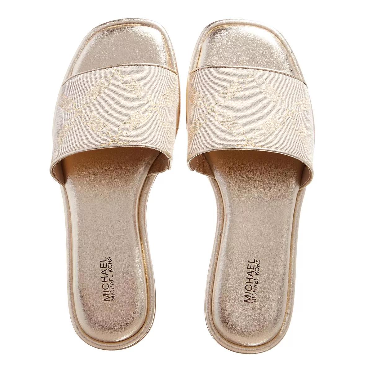 Michael kors diamond slides on sale