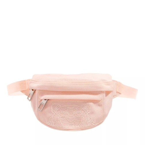 Kenzo Belt Bag Faded Pink Midjeväskor