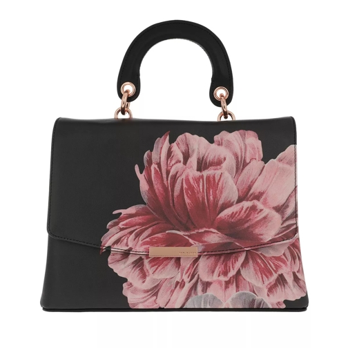 Ted Baker Sofiiaa Tranquility Lady Bag Black Cartable