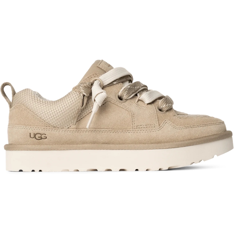UGG Sneaker basse W Lo Lowmel Mustard Seed(Image 2)