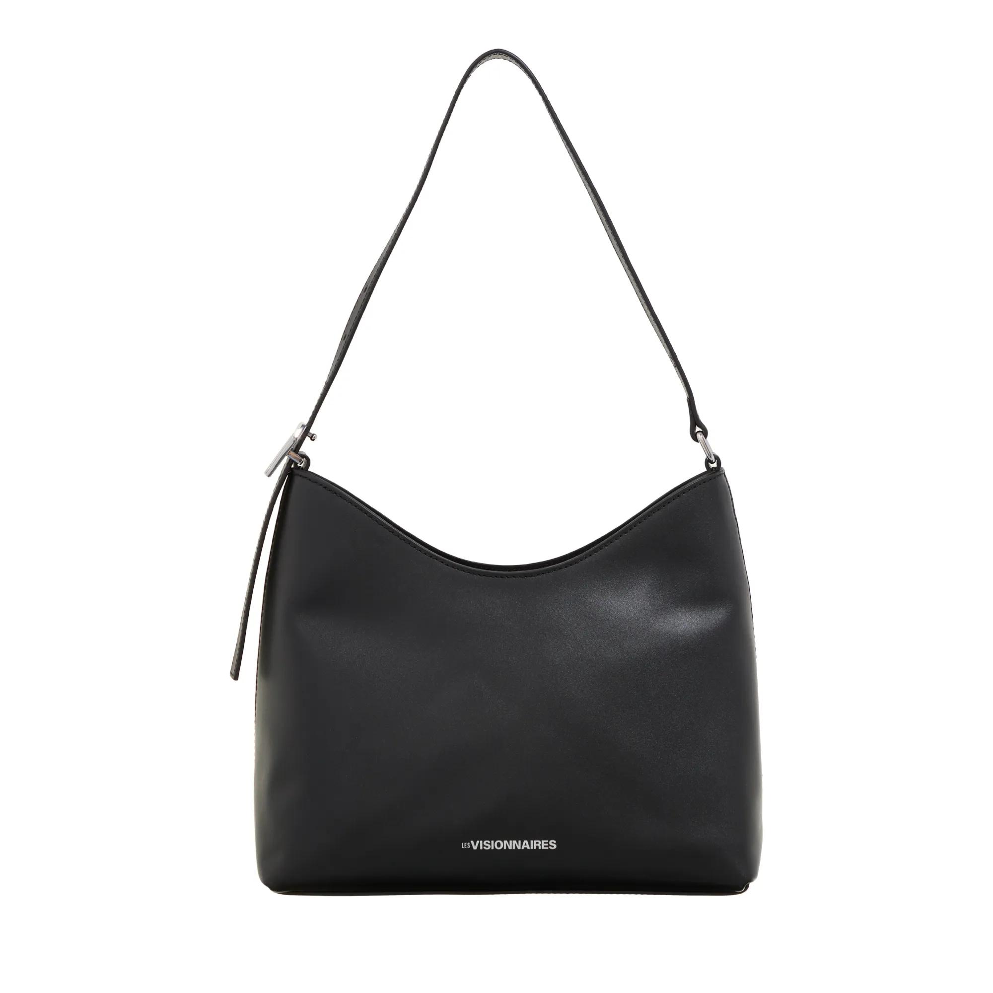 LESVISIONNAIRES Shopper - Estelle Smooth - Gr. unisize - in Schwarz - für Damen