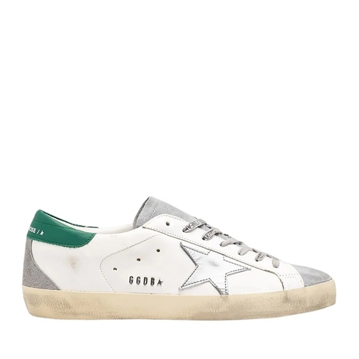 Golden Goose lage-top sneaker Superstar Leather Sneaker Neutrals