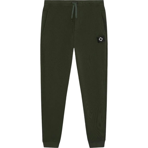 MA. STRUM Jogginghosen Mastrum Core Joggings Broeken Groen Mas2323c M306 grün