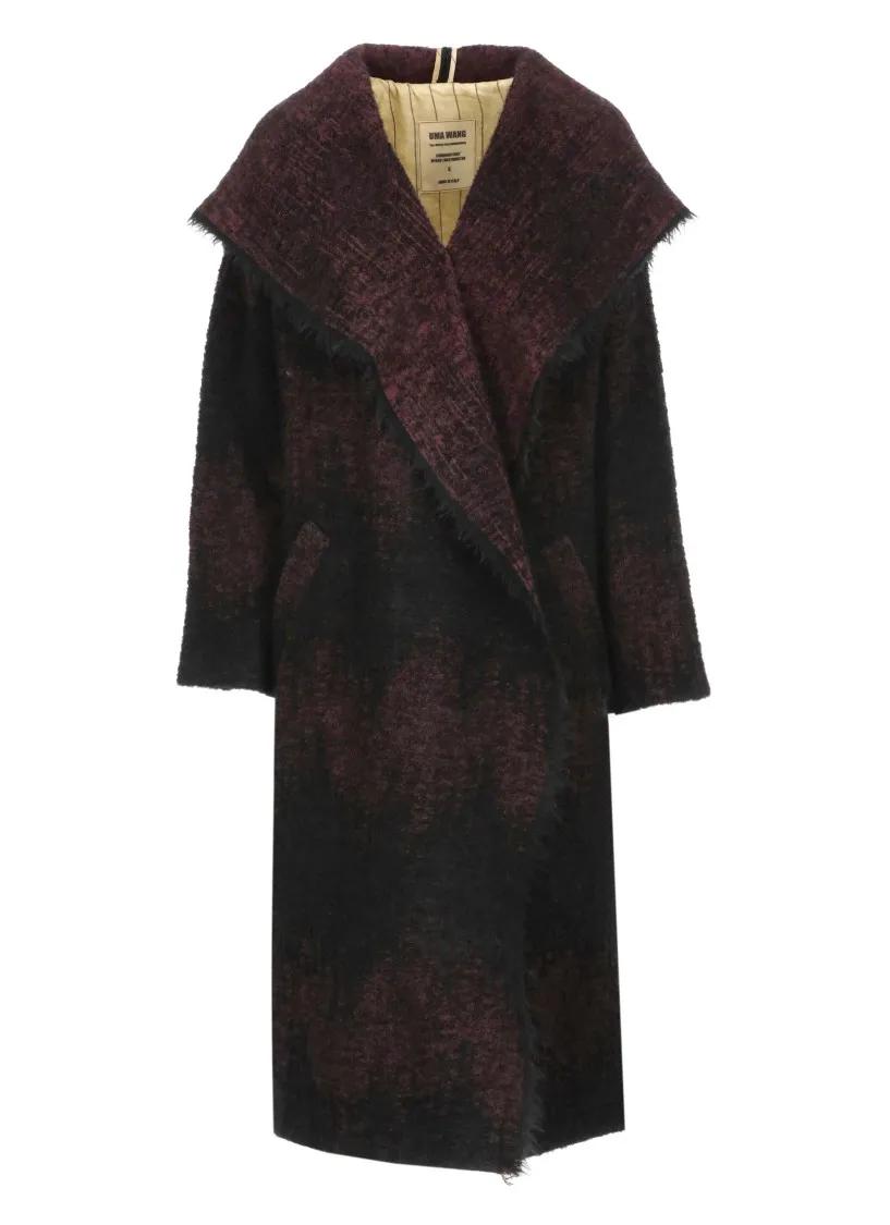 Uma Wang - Westminster Coat - Größe M - schwarz