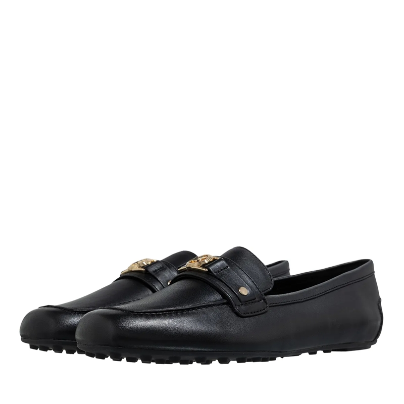 MICHAEL Michael Kors Loafer Mandy Loafer Moc Black(Image 6)