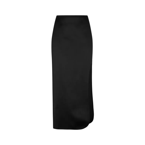 By Malene Birger Black Wick Skirt Black 