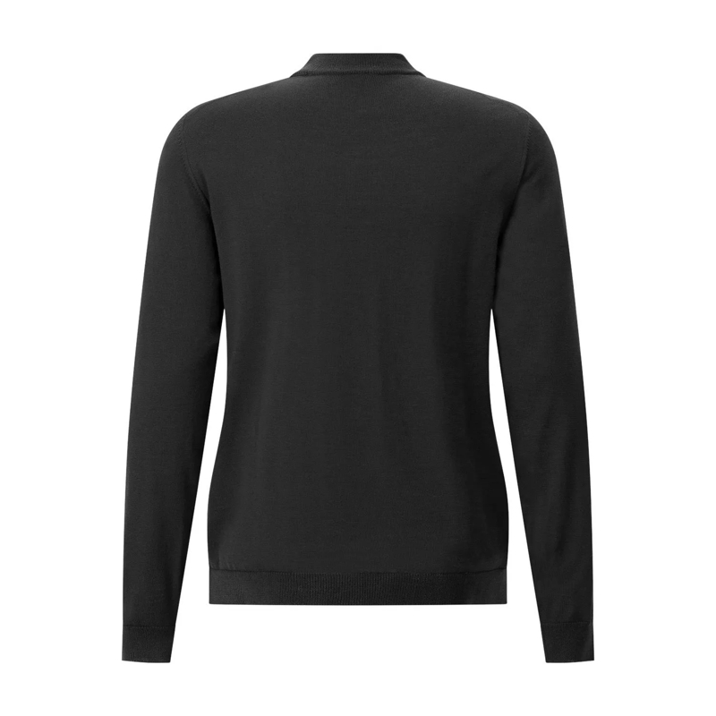 Roberto Collina Rollkragenpullover Pullover mit Stehkragen blau(Image 11)
