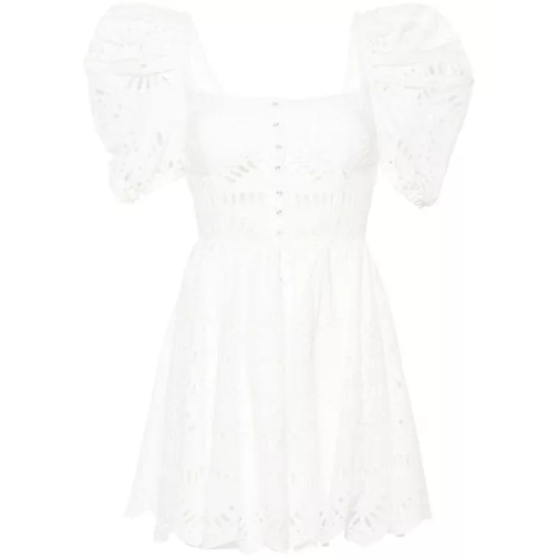 Charo Ruiz Ibiza Short Dress White 