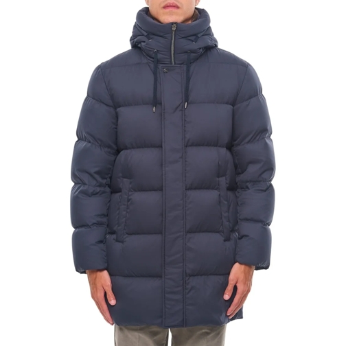 Herno Daunenjacken Arendelle Down Jacket Blue