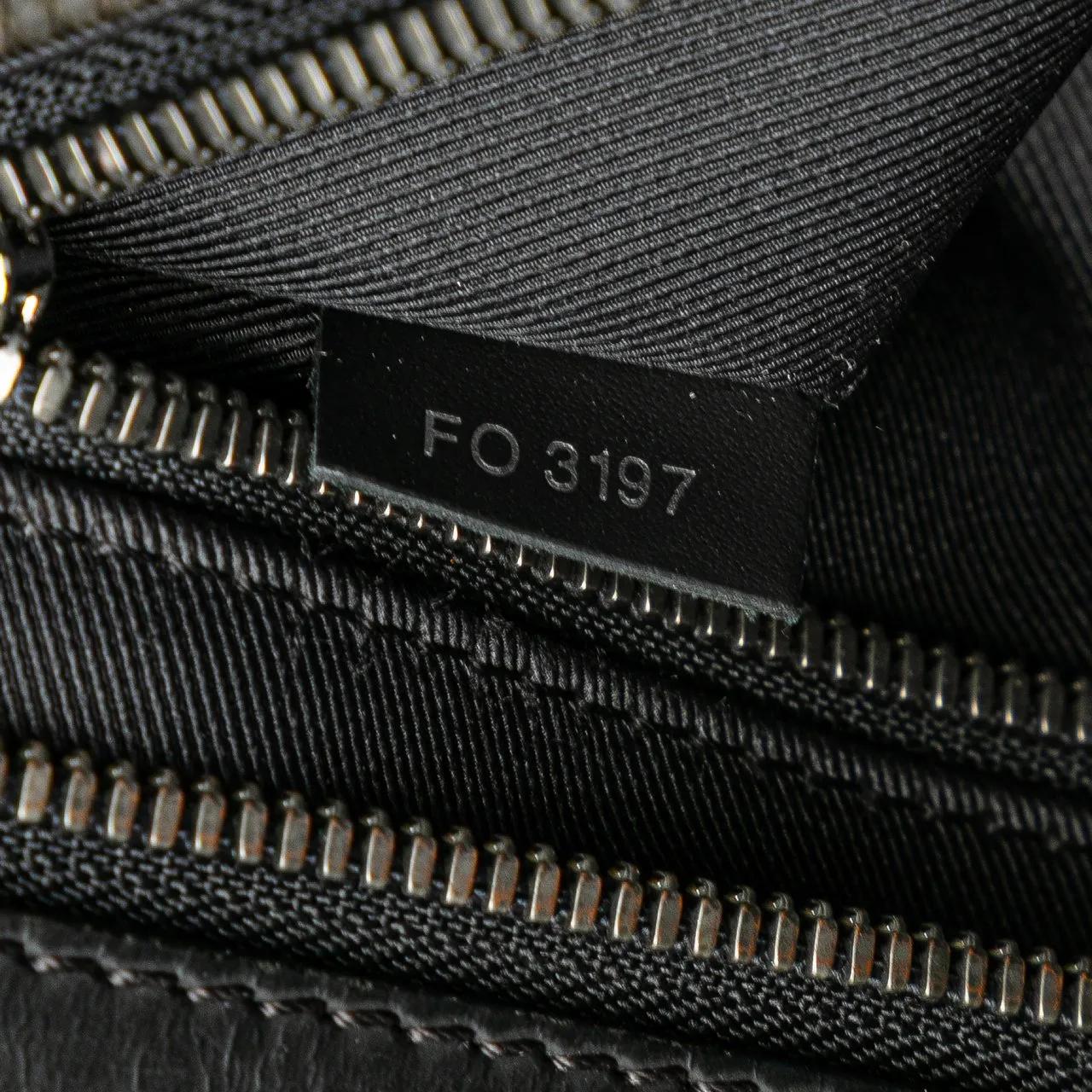 Thumbnail - Louis Vuitton Hobo Bags - Monogram Eclipse Apollo All Day - Gr. unisize - in Schwarz - für Damen