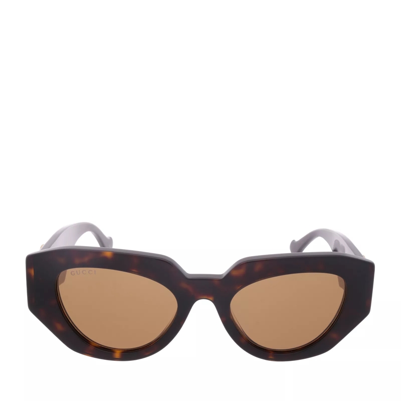 Gucci Sonnenbrille GG1421S HAVANA-HAVANA-BROWN(Image 3)