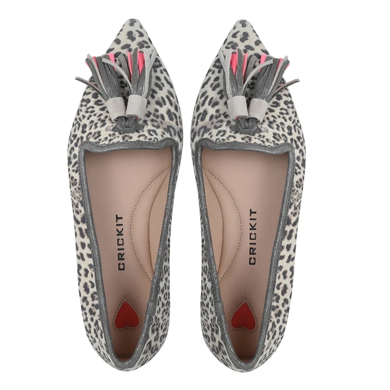 Crickit Ballerinas Ballerina MARLA beige(Image 8)