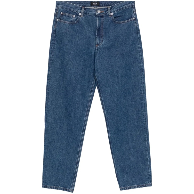 A.P.C. Slim Fit Jeans Martin Jeans Blue