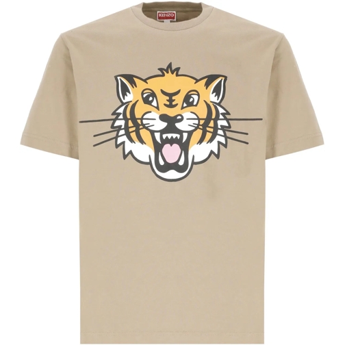 Kenzo T-shirts T-Shirts And Polos Brown braun
